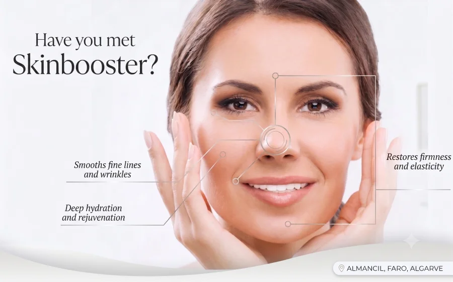 skinbooster treatment almancil faro algarve