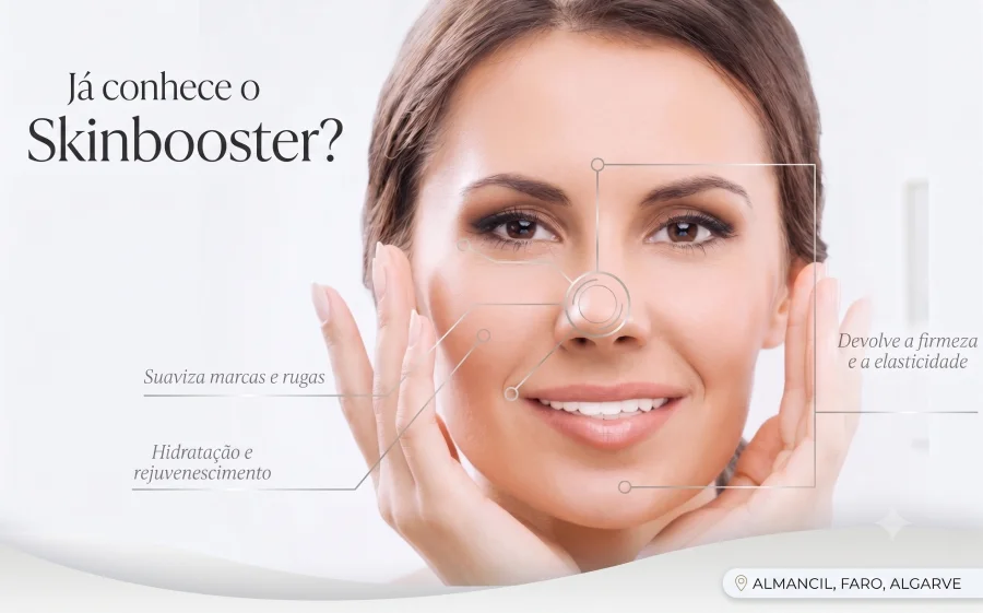 tratamento skinbooster treatment almancil faro algarve