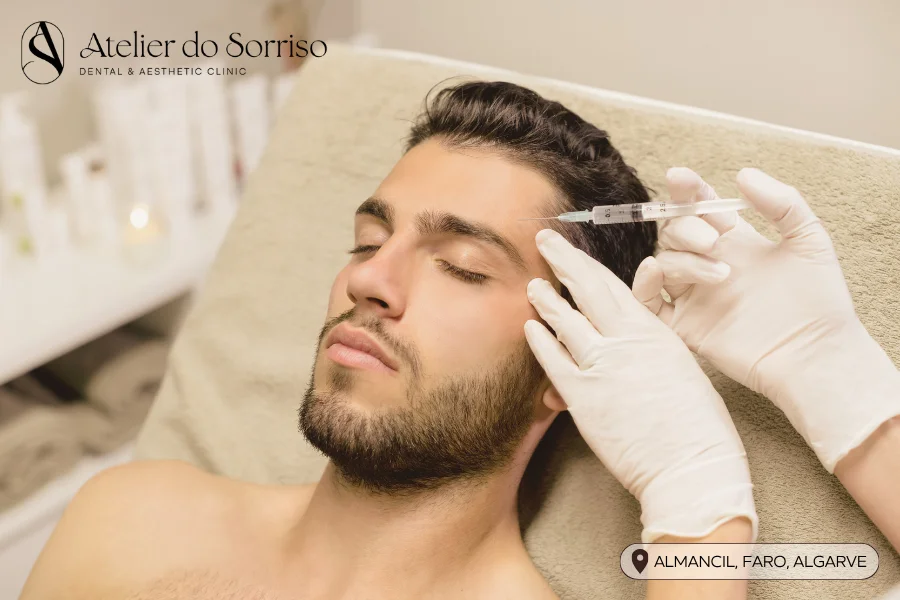 botox homens algarve faro almancil