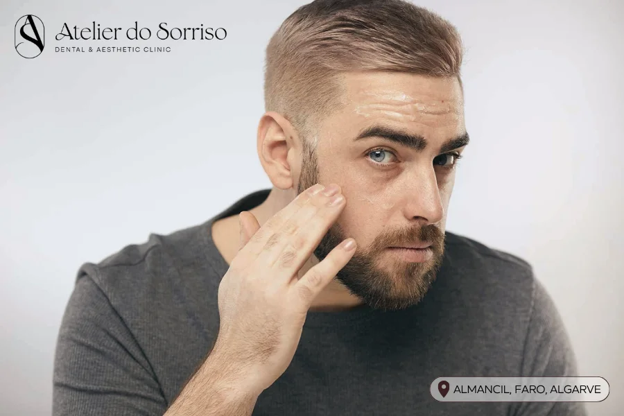 botox homens algarve faro almancil