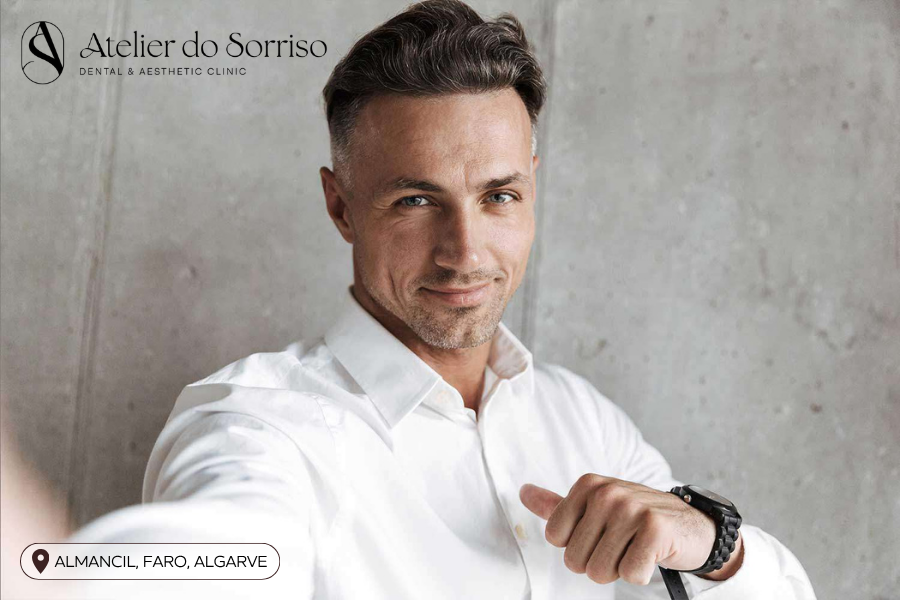 clinica harmonizacao facial masculina algarve faro almancil