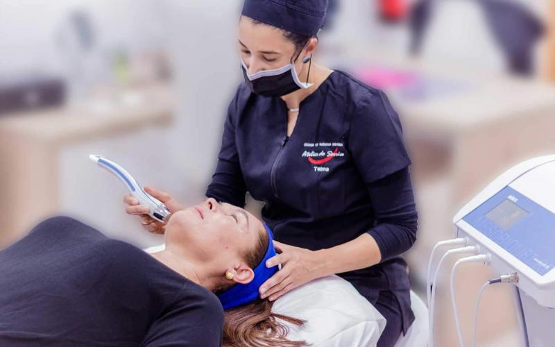 harmonização facial