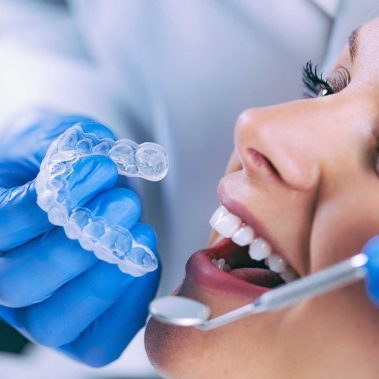 Invisalign Treatment in Almancil, Faro, Algarve : Aligneurs Invisibles
