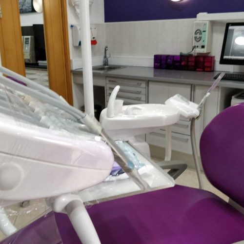 medicina dentária generalista