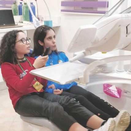 dentista crianças faro