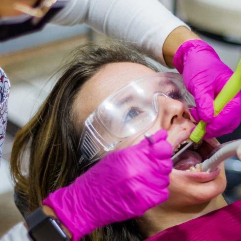 Dentista Periodontia em Almancil Algarve