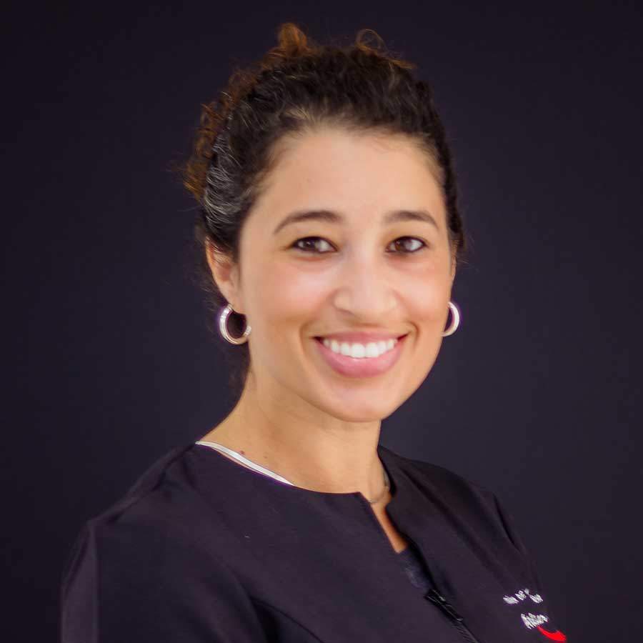 telma gomes assistente dentaria