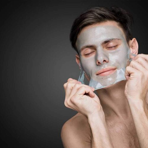 peeling químico homens
