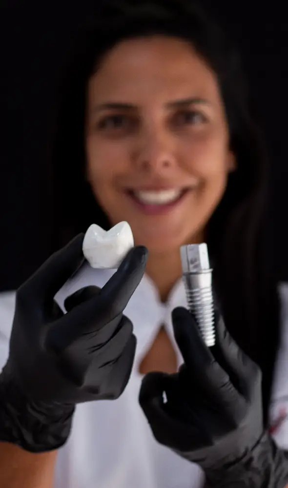 implantes dentes almancil