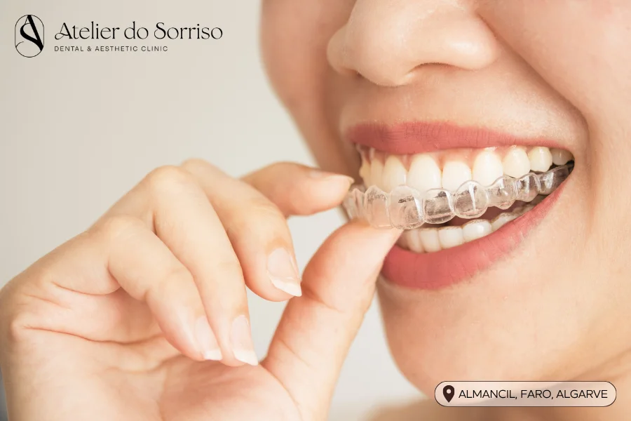 invisalign algarve faro almancil