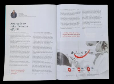 Revista Algarve Atelier