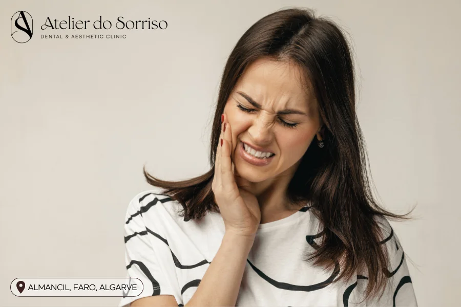 tratar abcesso dentario abcesso gengival algarve faro almancil