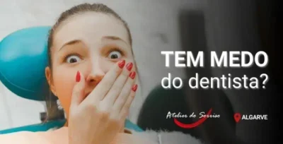 origem medo ir dentista