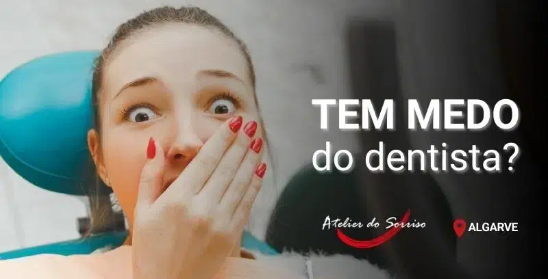 origem medo ir dentista