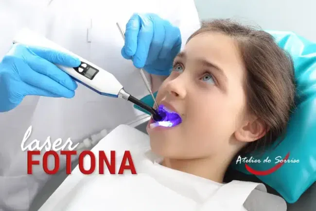 Fotona Laser Pediatric Ddentistry Algarve