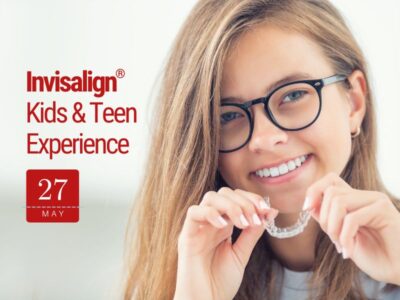 invisalign experience kids teen