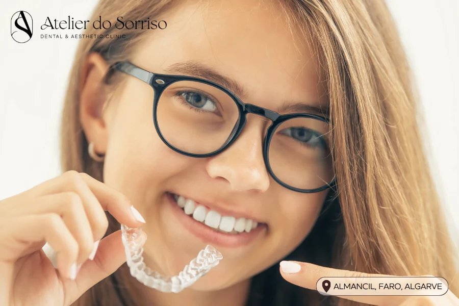 invisalign teen adolescentes algarve faro almancil