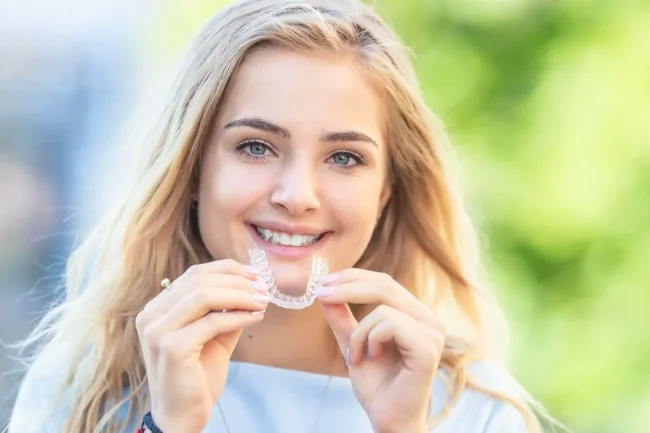 Aparelho Invisalign para Criancas em Portugal: Invisalign First