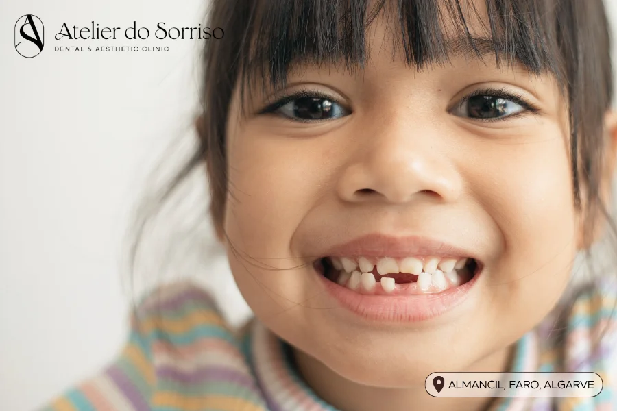 tratamento agenesia dentaria algarve faro almancil