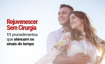 Procedimentos rejuvenescer sem cirurgia no Algarve