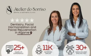 Best Dentist in Algarve: Atelier do Sorriso Dental Clinic
