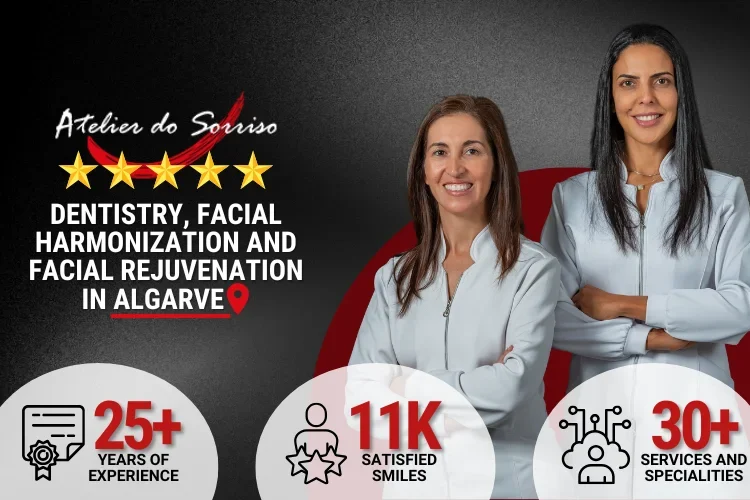 Best Dentist in Algarve: Atelier do Sorriso Dental Clinic