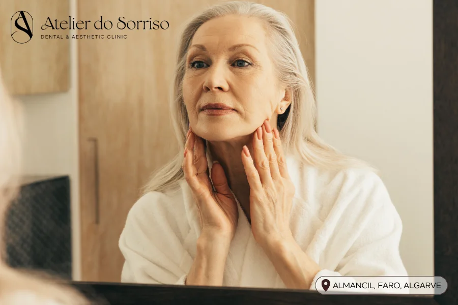 pdrn rejuvenescimento facial algarve faro almancil