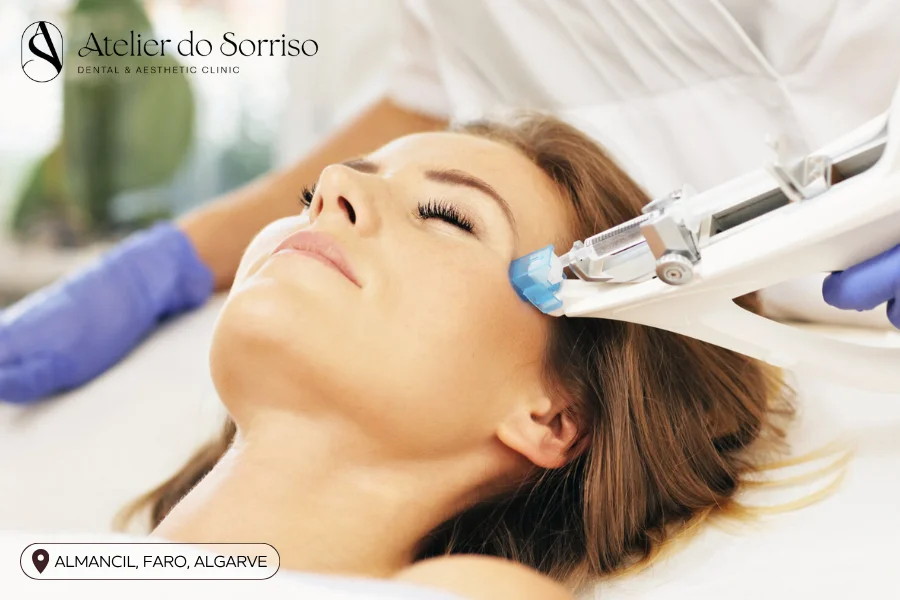 skinbooster algarve faro almancil