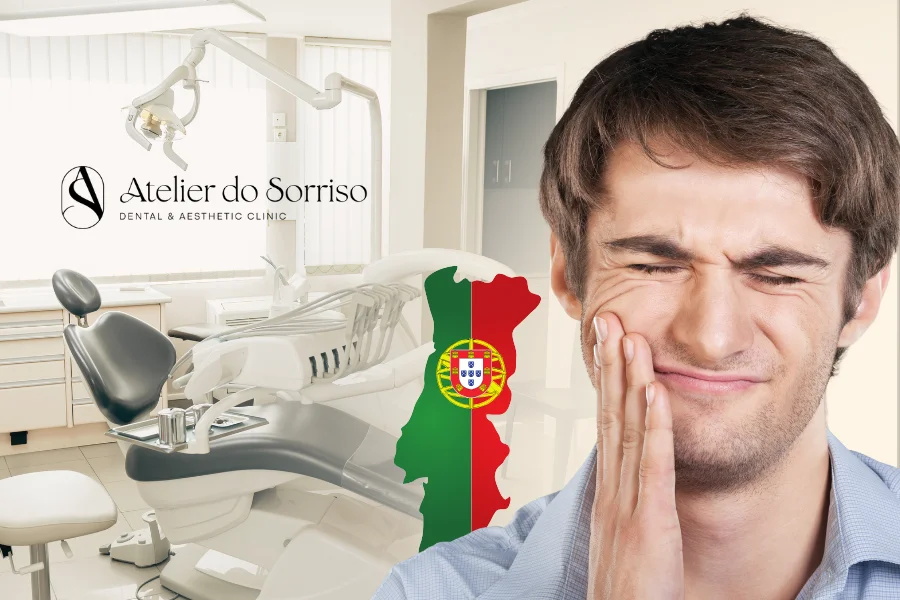 problemas dentarios comuns portugal