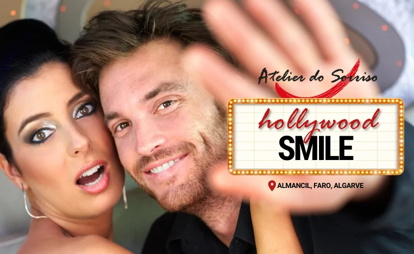 hollywood smile portugal dentist faro algarve