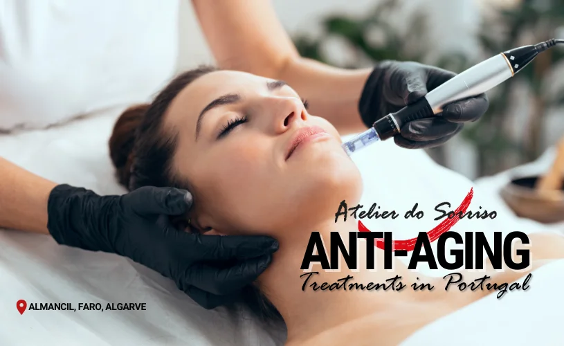 top anti aging portugal treatments