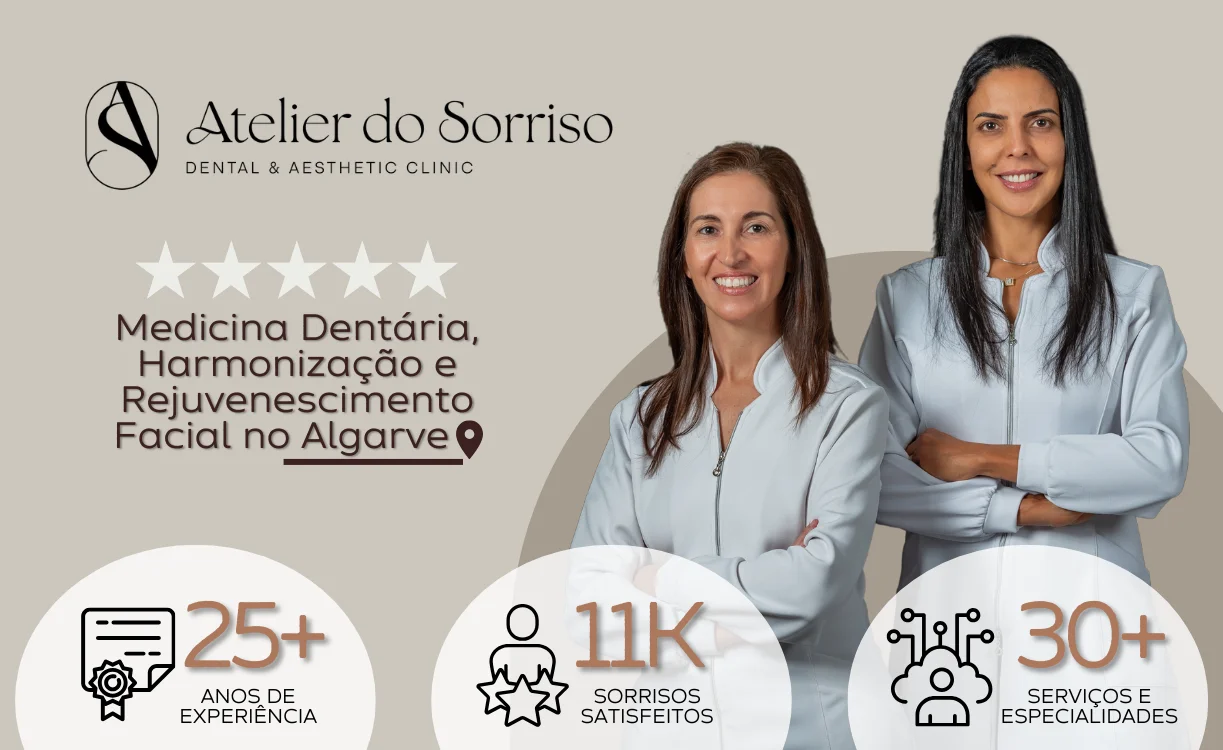 clínica de rejuvenescimento facial em Almancil, Faro, no centro do Algarve com mais de 25 anos de experiência e mais de 11 mil clientes satisfeitos