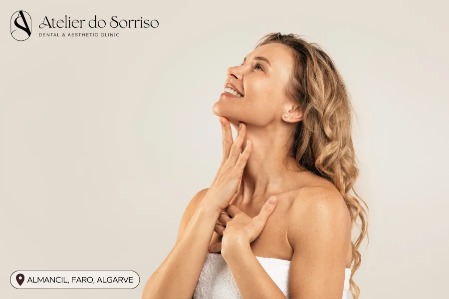 endolaser papada algarve faro almancil