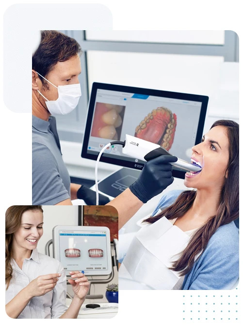 invisalign 3d scan plano tratamento algarve