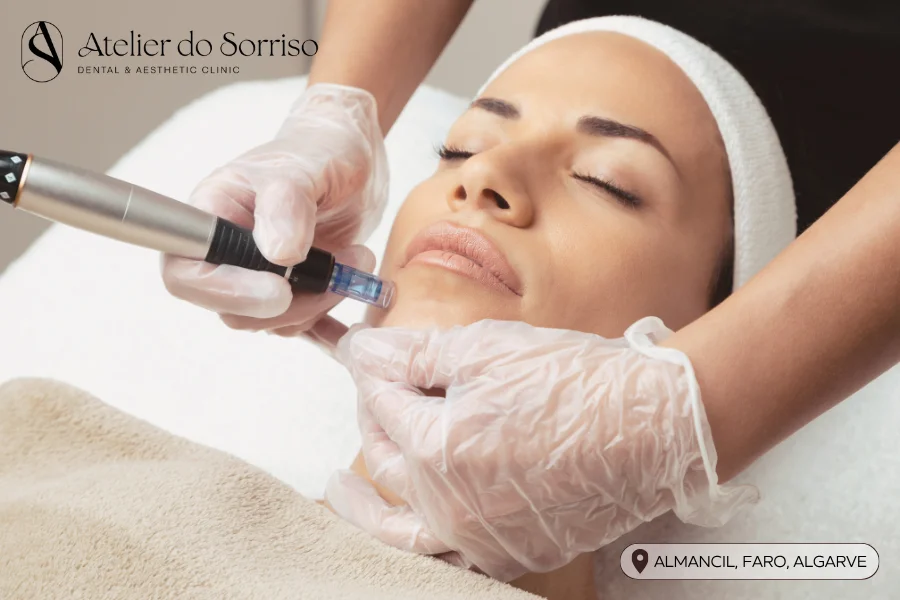 mesoterapia facial algarve faro almancil