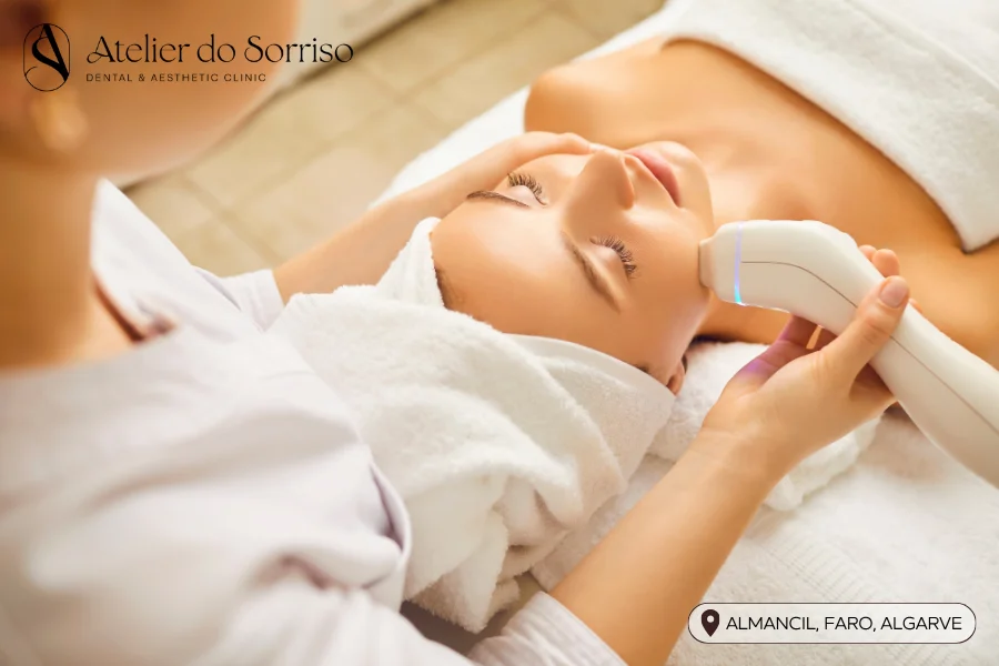 mesoterapia facial algarve faro almancil