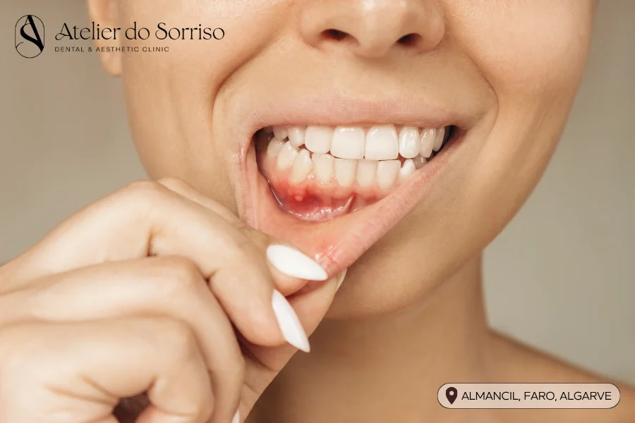 periodontologia algarve faro almancil