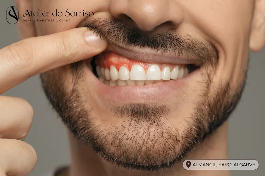 periodontologia algarve faro almancil
