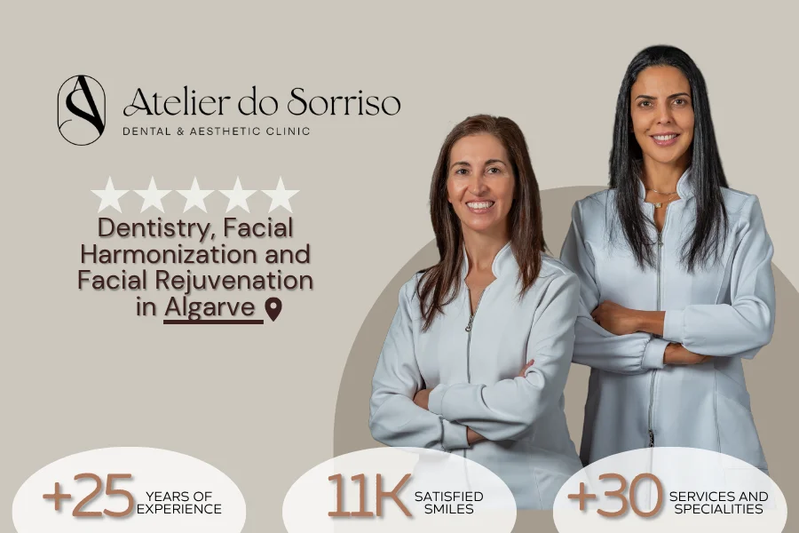 dentistry facial harmonization rejuvenation algarve faro almancil