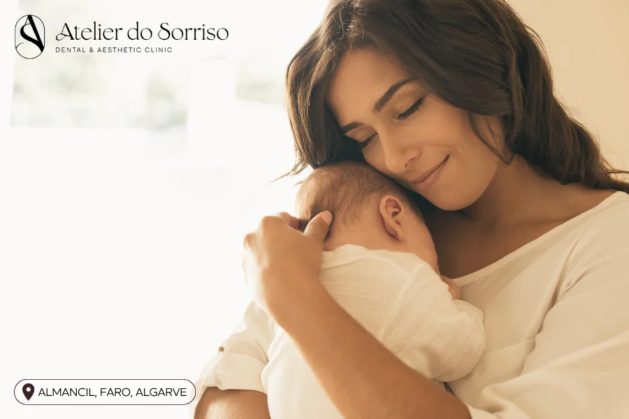 frenectomia laser bebes algarve faro almancil