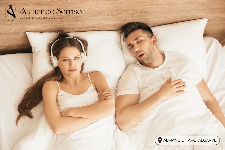 tratamento botox ronco algarve faro almancil