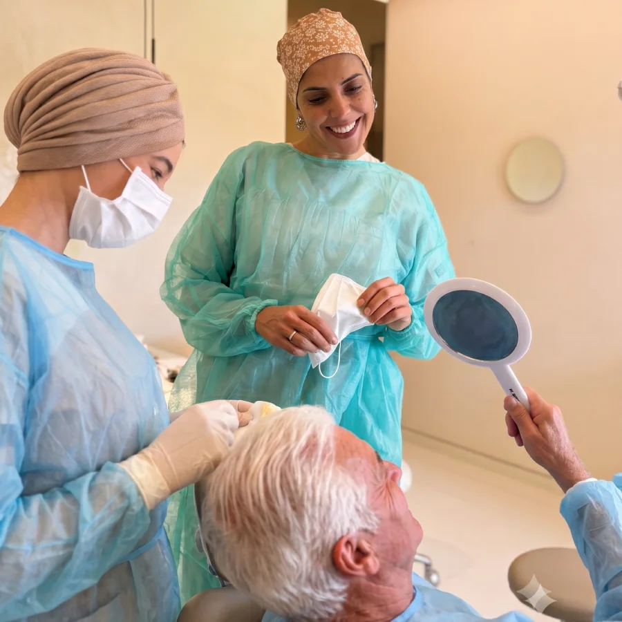 ceo dental doctors cristhianne and patsy atelier do sorriso algarve px.webp
